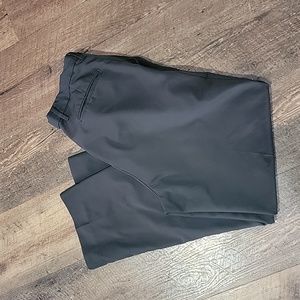 Edwards 34x30 Men's Black Work Pants